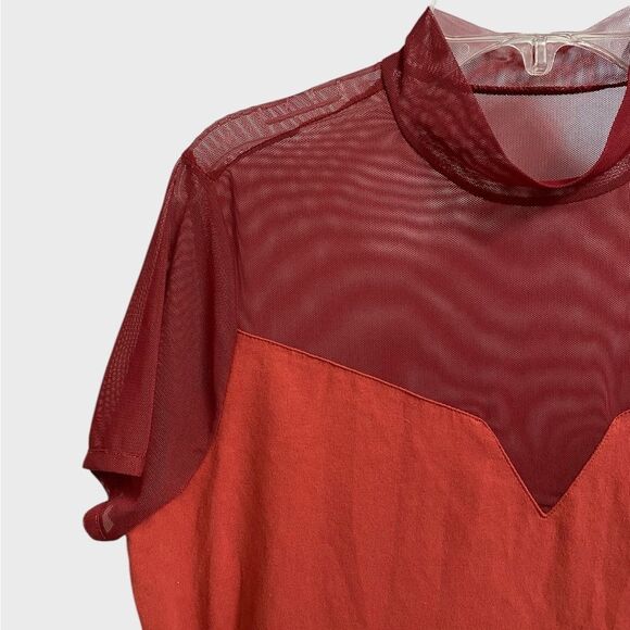 Her Universe She-Ra And The Princesses Of Power T-Shirt Size S Mesh Panel Orange - Picture 6 of 15